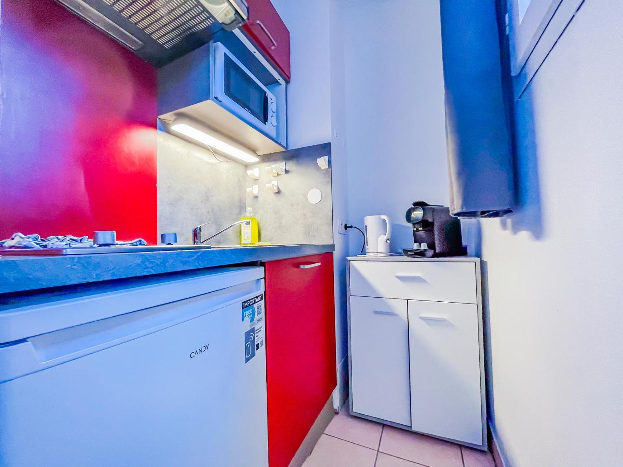 Apartment Joli En Rdc Clermont-Ferrand