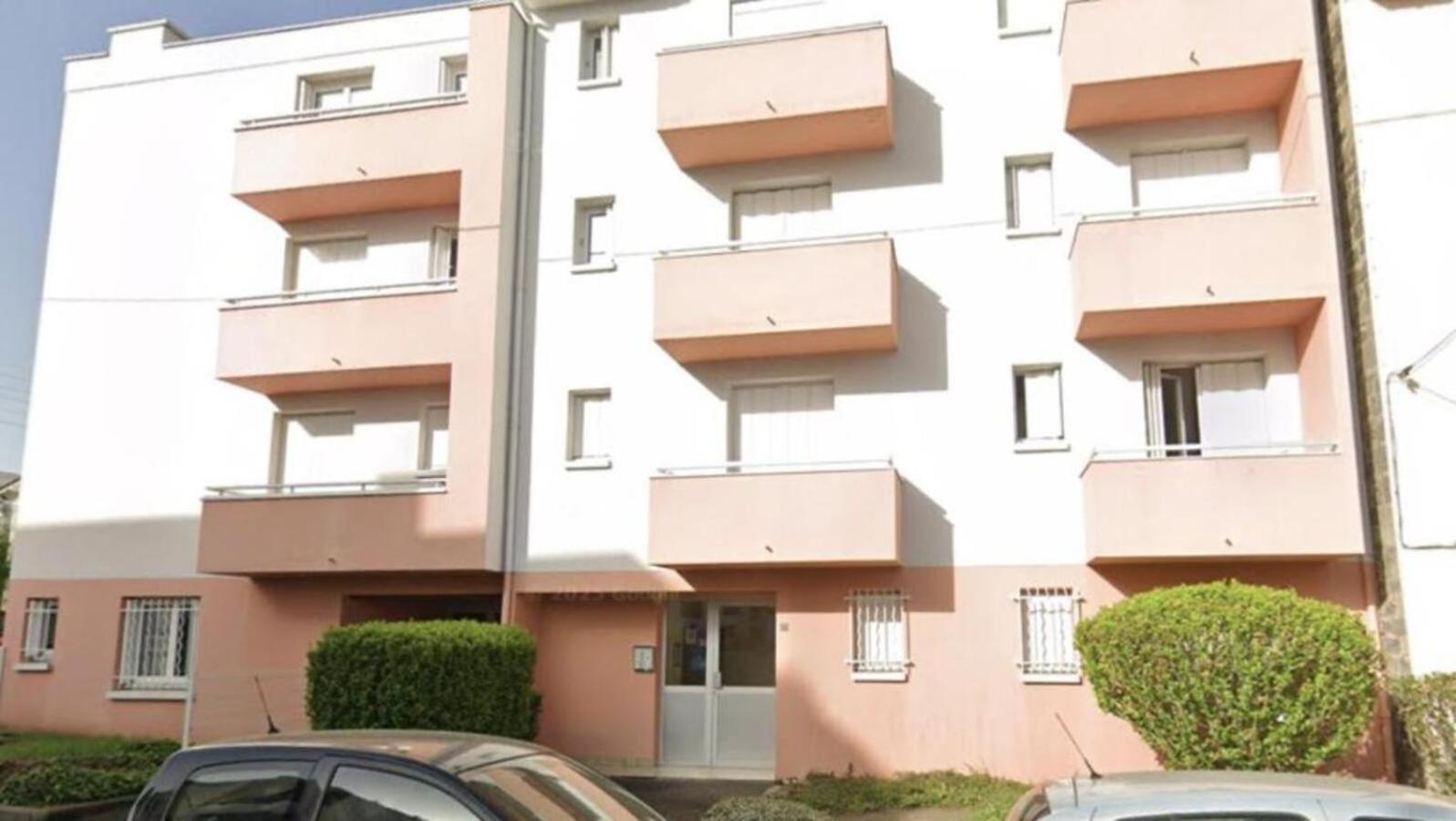 Joli En Rdc Appartement
